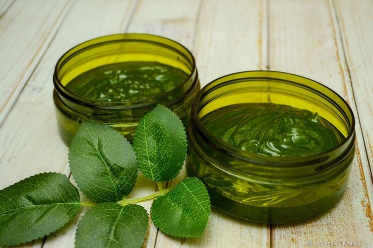 vegetable ointment for varicose veins