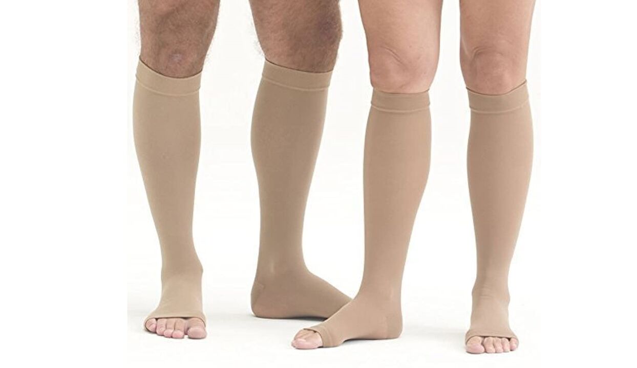 compression stockings for varicose veins