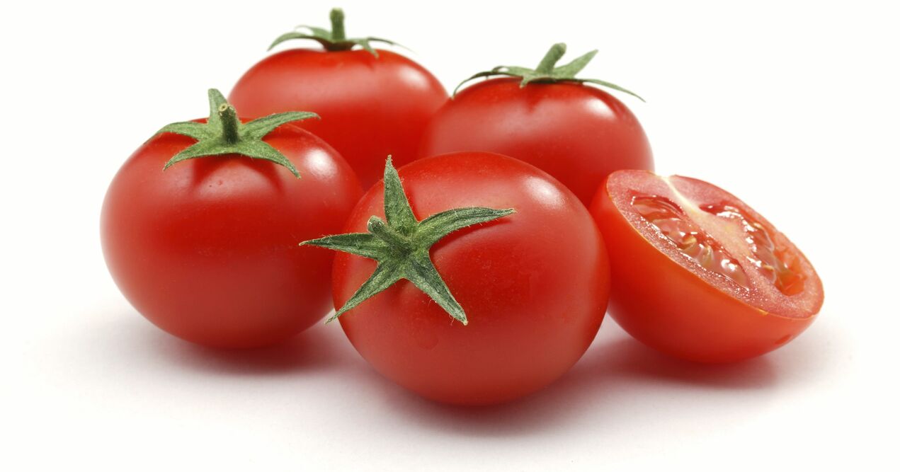 tomato for the treatment of varicose veins