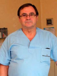Dr. Vascular surgeon Marek